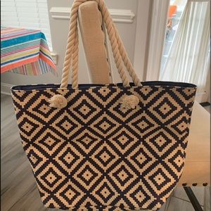 Large tote bag